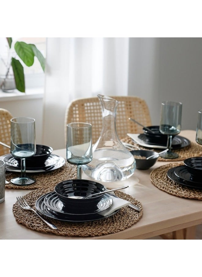 OFTAST 5-piece set of Bowls Suitable For Serving Side Or Individual Salads 14Cm  - Image 4