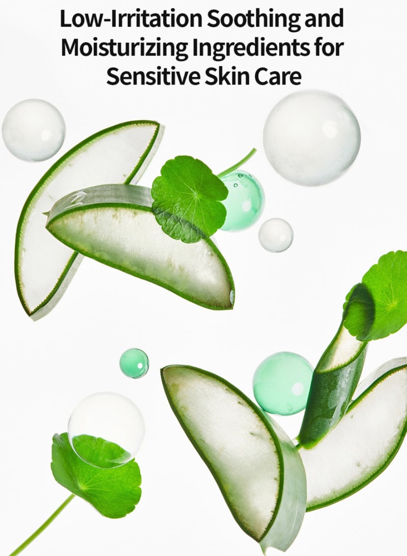 Tocobo Cica Toner 200ml for Sensitive, Inflamed & Weakened Skin - Image 4