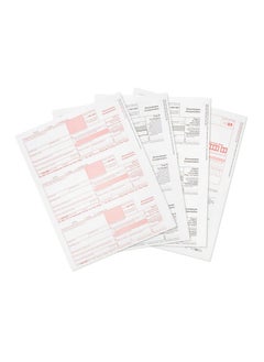 1099Nec 4Part Tax Form Kit 2023 Use With Quickbooks And Accounting Software 25 Pack Software And Envelopes Not Included