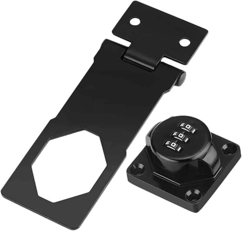 Artibetter Anti Theft Mechanical Cabinet Lock Set for Home Storage and Baby Proofing - Image 1