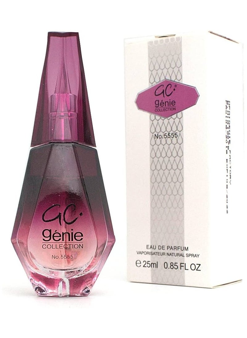 Genie Genie Collection perfume No. 55555. 25 ml  - Image 1