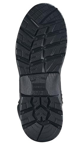 Propper Men's Series 100 6" Side Zip Boot Military and Tactical, Black, 8.5 Wide - Image 2