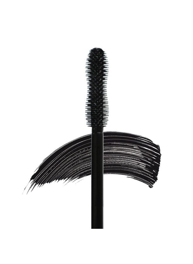 Billion Dollar Brows Forever Lash Mascara Length & Volume In Seconds Waterproof Formula Unique Silicone Wand Professional Quality Cruelty Free - Image 3