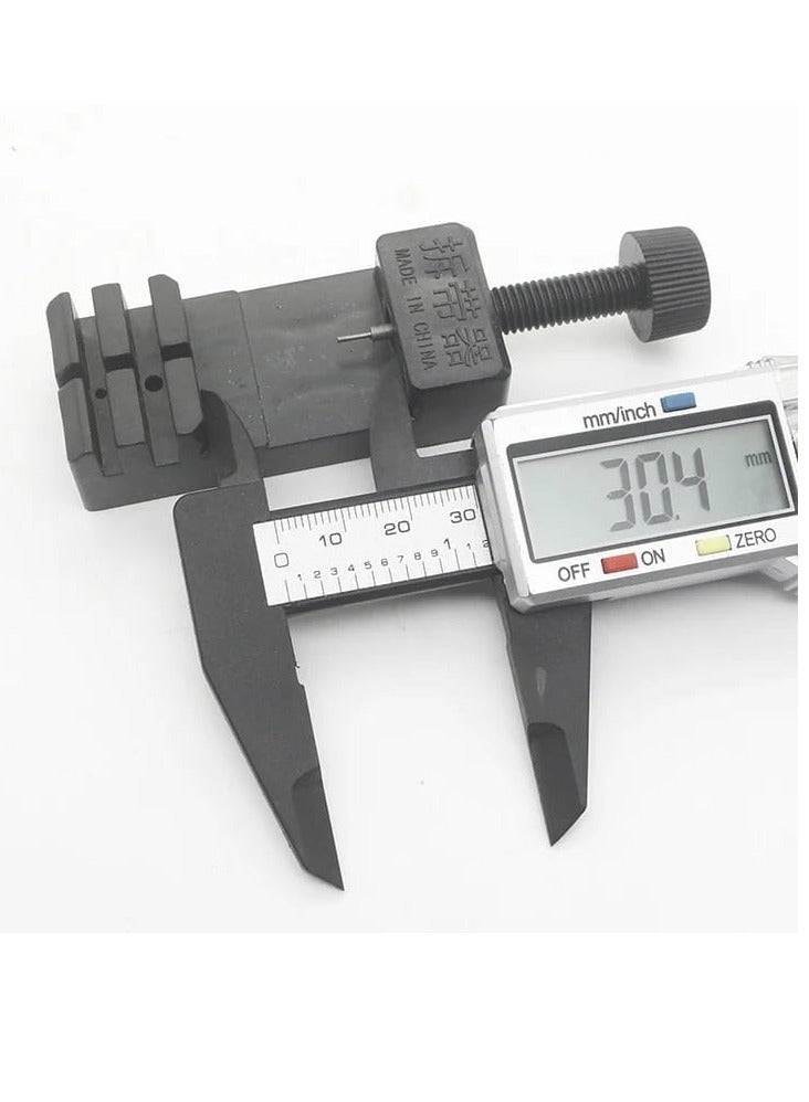 اداة تعديل وازالة دبوس الربط لتعديل حجم سوار الساعة - Image 3