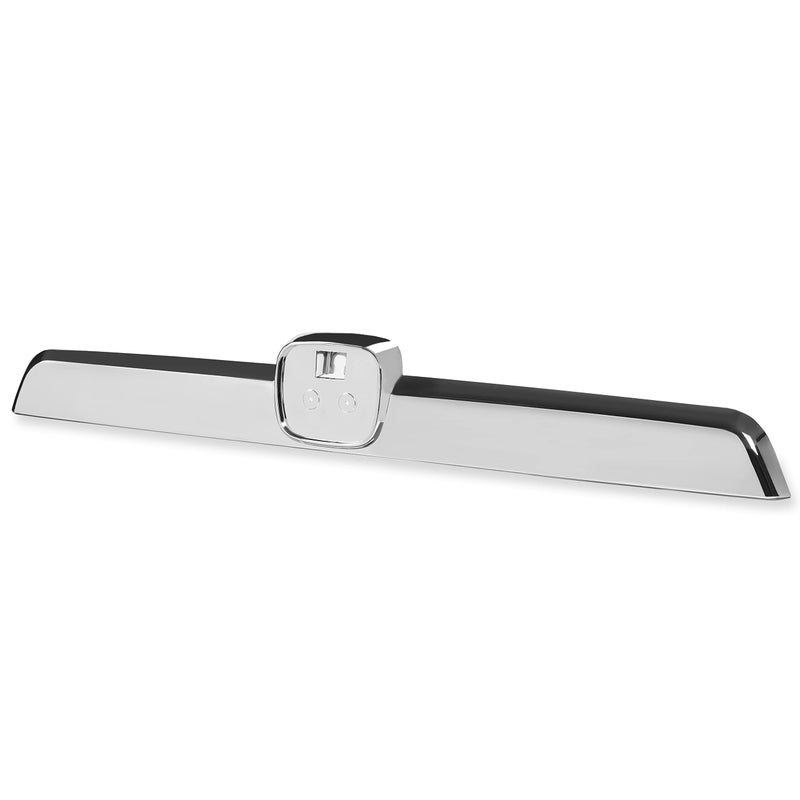 HECASA HECASA Tailgate Trim Compatible with 2007-2011 Honda CR-V CRV Chrome Rear Trunk Lid Molding Trim - Image 2