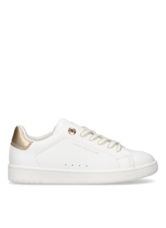 TOMMY HILFIGER Kids Lace Up Low Top Sneakers  - Image 2