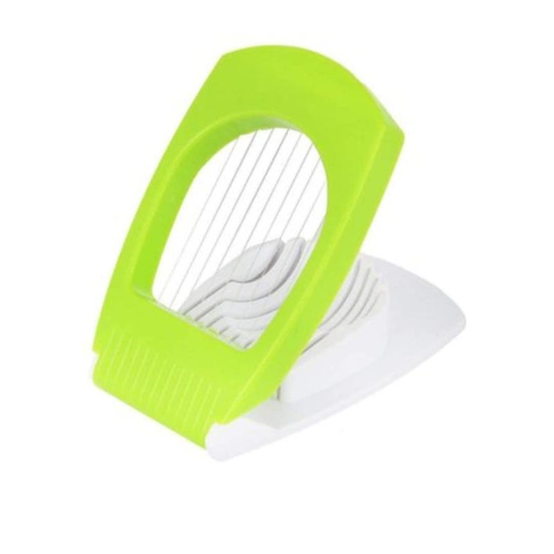 ARTO Egg Cutter, Egg Slicer, Boiled Eggs Cutter, Stainless Steel Cutting Wires, Multi Purpose Slicer | Egg Cutter for Hard Boiled Eggs | Egg Cutter Slicer | Egg Cutter Topper - Image 4