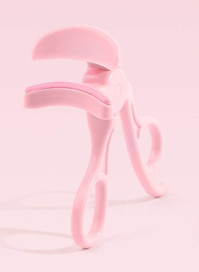 MAANGE Wide Angle Eyelash Curler Natural Curling Long-lasting Styling, Ergonomic Design, Fits All Eye Shapes & Sizes, Portable Lash Curler for Women - Image 2