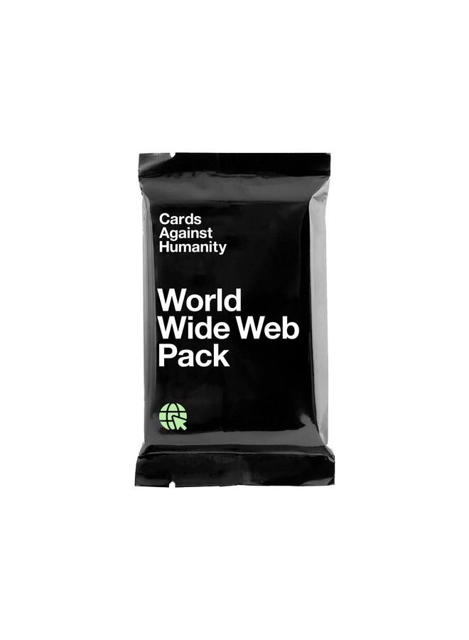 Cards Against Humanity World Wide Web Pack - Image 1