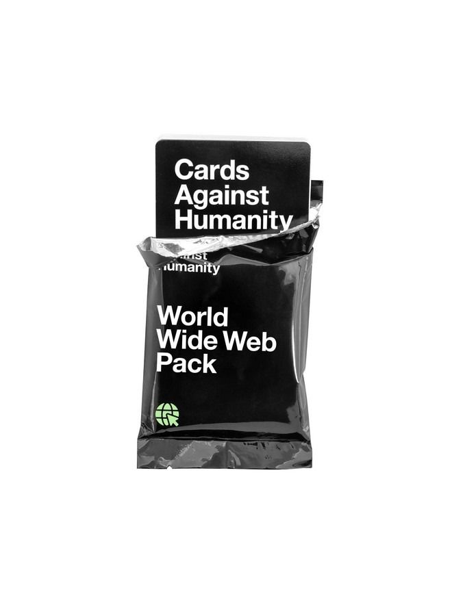 Cards Against Humanity World Wide Web Pack - Image 2