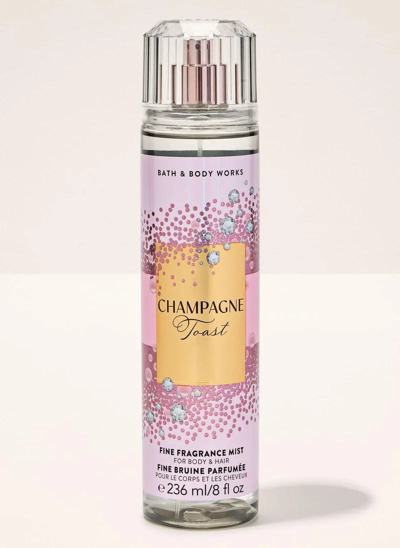 Bath & Body Works Champagne Toast Fine Fragrance Mist