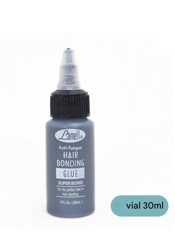 Lanell Anti-Fungus Hair Bonding Glue Super Bond For The Perfect Hold In Hair Bonding 30ml