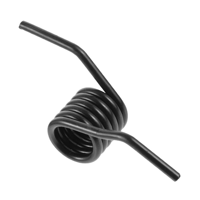 Hydraulic Jack Spring Replacement Enhanced Load Bearing Reinforced Silver Accessory - Image 2