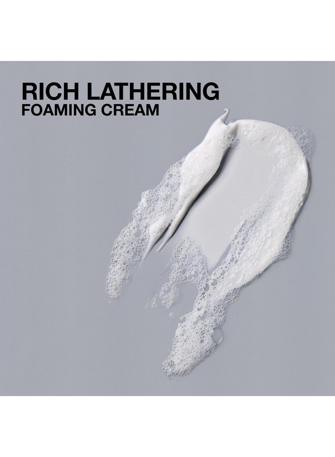 لاب سيريز منظف لاب سيريز ماكس إل إس المضاد للشيخوخة - عناية بالبشرة مضادة للشيخوخة للرجال - يزيل سموم البشرة - غسول رغوي للوجه، 3.38 أونصة سائلة - Image 4