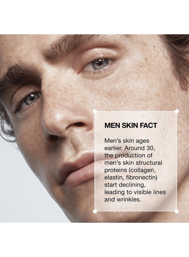 لاب سيريز منظف لاب سيريز ماكس إل إس المضاد للشيخوخة - عناية بالبشرة مضادة للشيخوخة للرجال - يزيل سموم البشرة - غسول رغوي للوجه، 3.38 أونصة سائلة - Image 5