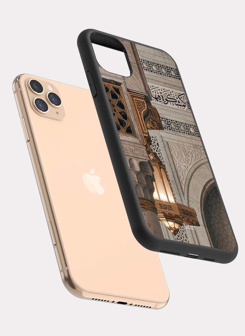 بكسلات كفر ايفون 11 برو المسجد الحرام مكة - Image 2