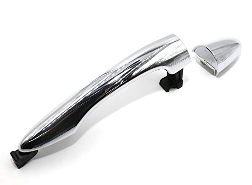 Otois Exterior Rear Right Passenger Side Chrome Door Handle 826613W010 826623W030 for Kia Sportage 2011 2016 - Image 3