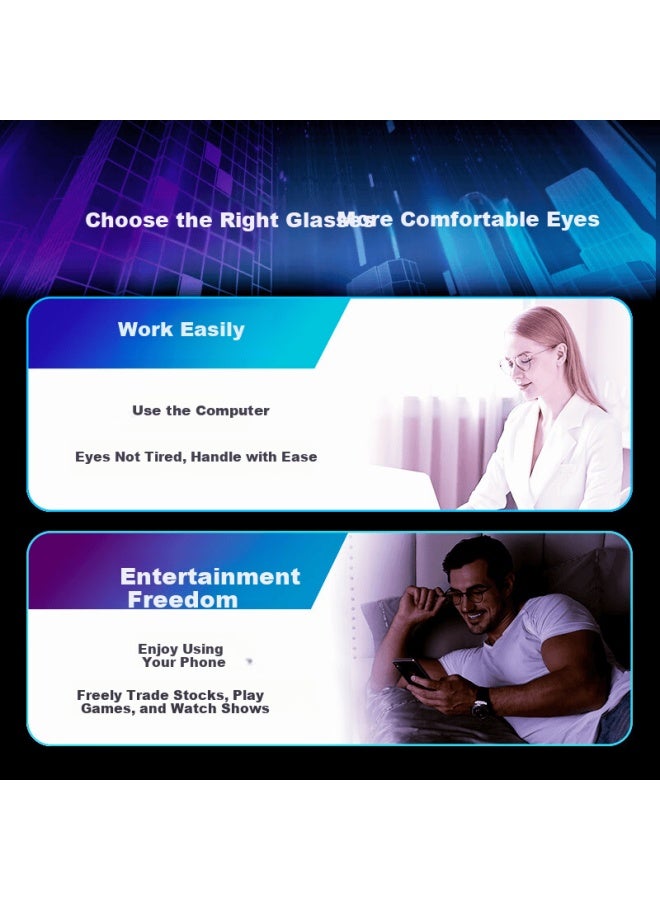 Blutech Blue Light Blocking Gl Business Premium Series - Image 2