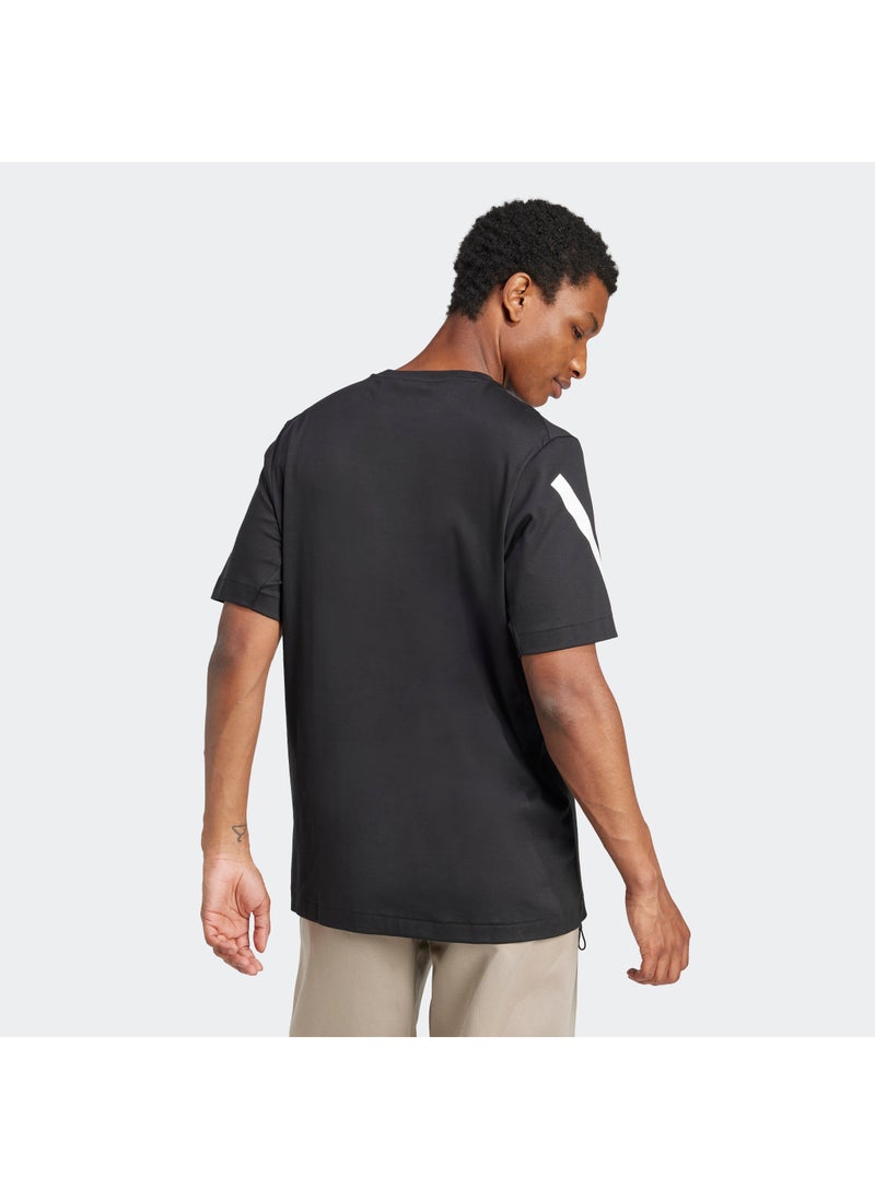 Adidas Adidas Z.N.E. T-Shirt  - Image 2
