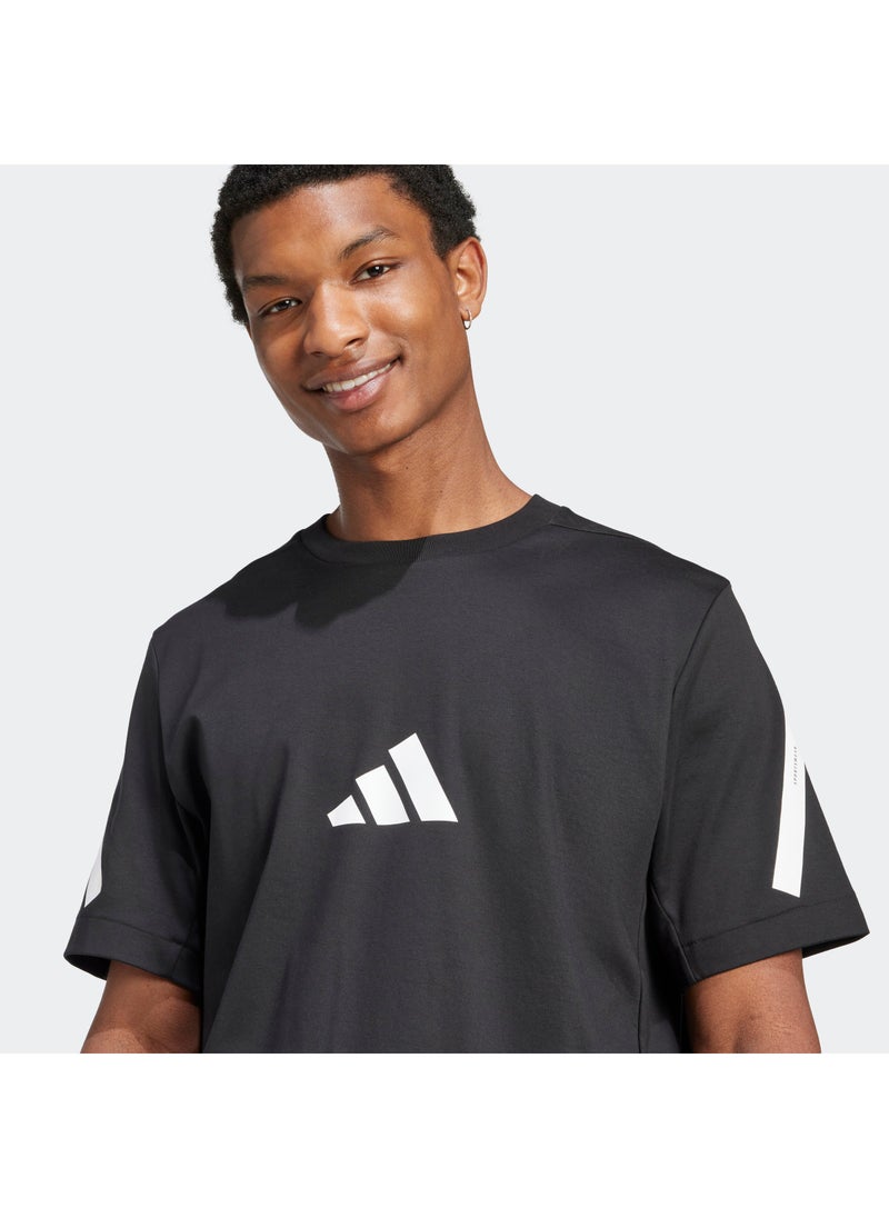 Adidas Adidas Z.N.E. T-Shirt  - Image 4