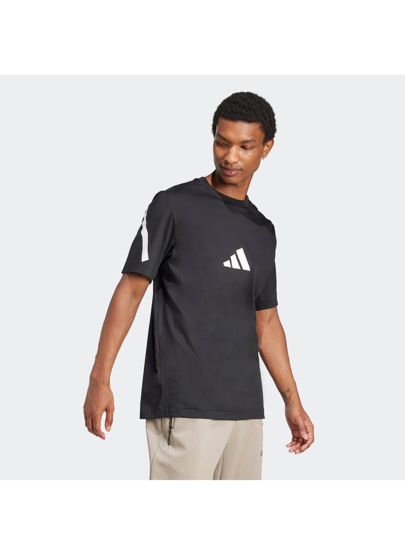 Adidas Adidas Z.N.E. T-Shirt  - Image 5