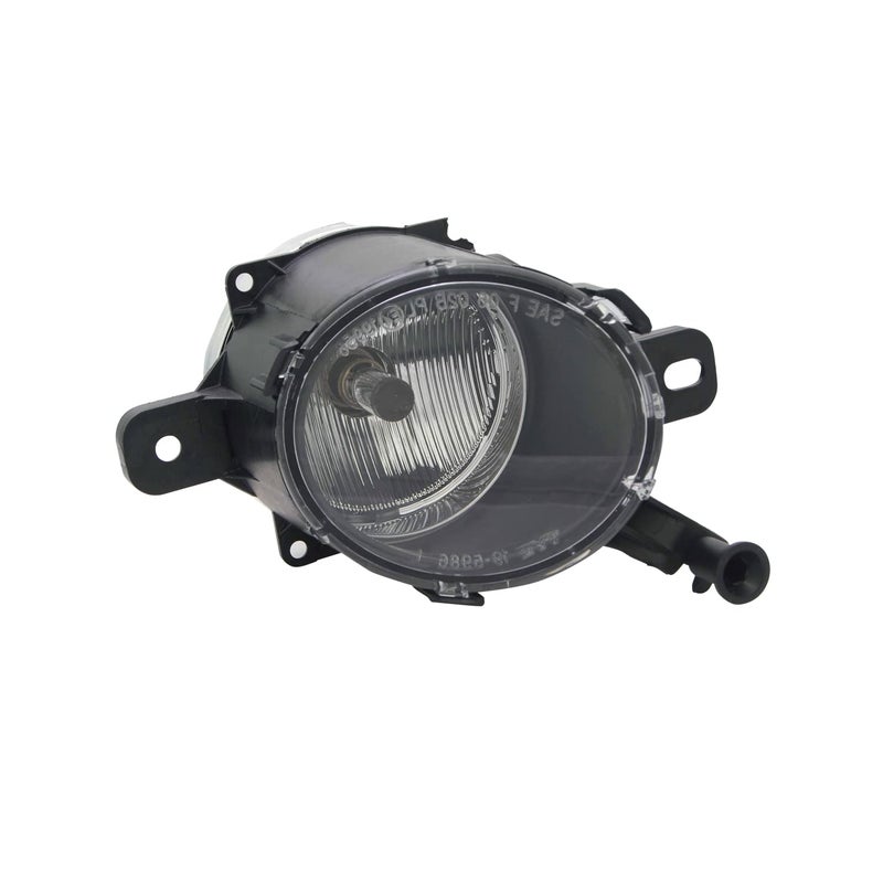 TYC Left Fog Light Assembly Compatible with 20132016 Chevrolet Malibu