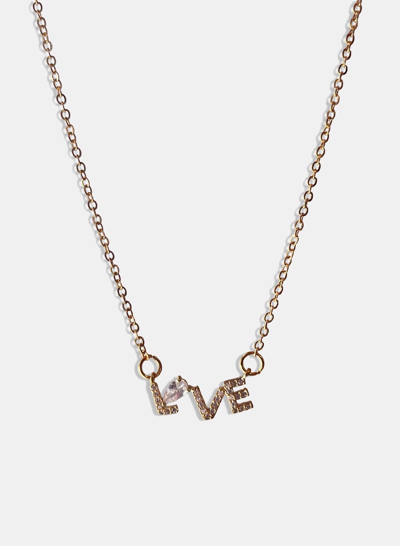 Lovers Necklace