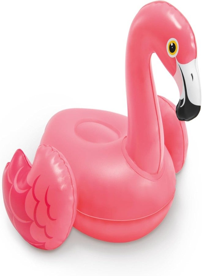 VWretails Puff 'N Play Inflatable Baby Water Toy, Tropical Fish, Duck, Whale & Flamingo for Kids Age 2+, Pool & Bathtub Play Toys for Toddlers, Colorful Floating Animal ( Pack of Any 1 Design ) - Image 4