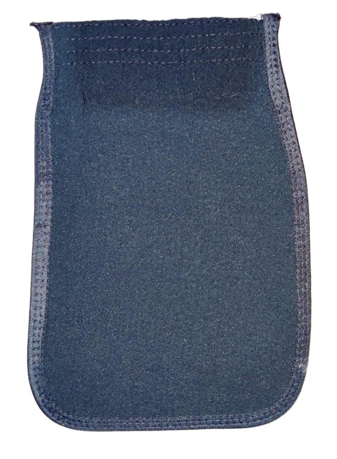 MobFest®Exfoliating Bath Glove high Lather Body Cleansing Scrubber For Men & Women | Skin Care | Fun Shower Time (M, 1) - Image 1