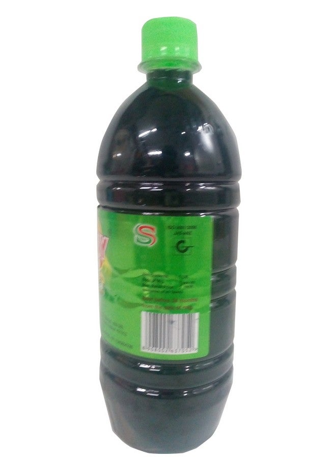 صني منظف الأرضيات المركز - أخضر ممتاز، زجاجة سعة 1 لتر - Image 2