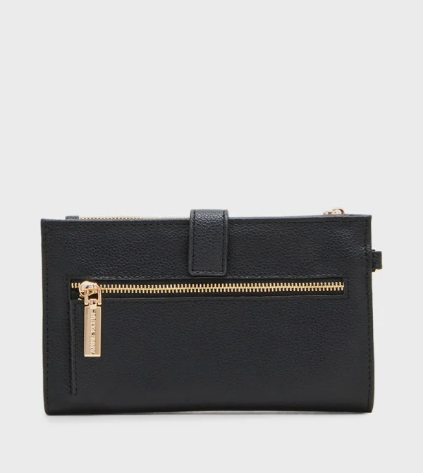 ان كلاين Anne Klein Accessory Detail Bi-fold Wallet