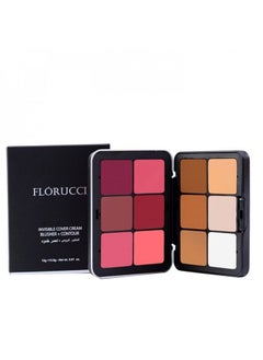 FLORUCCI The Makeup Set Consists Of A Blush And A Creamy FaceLiner Contour From Florucci  - Image 2
