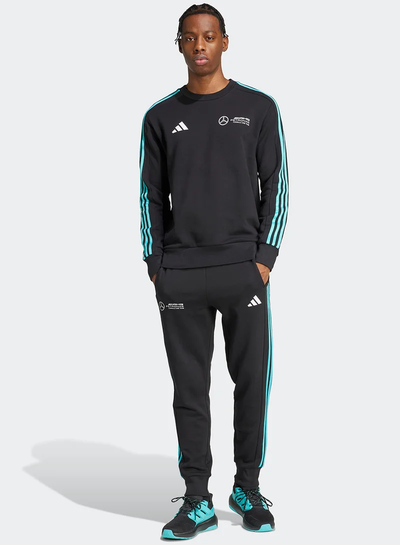 Adidas Mercedes Dna Sweatshirt