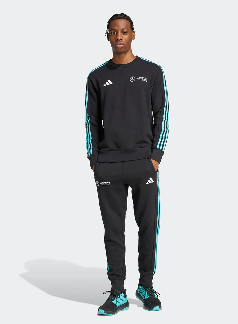 Adidas Mercedes Dna Sweatshirt