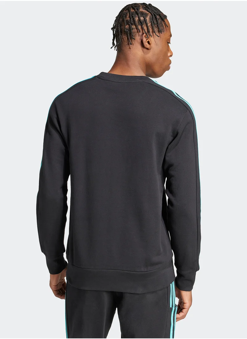 Adidas Mercedes Dna Sweatshirt