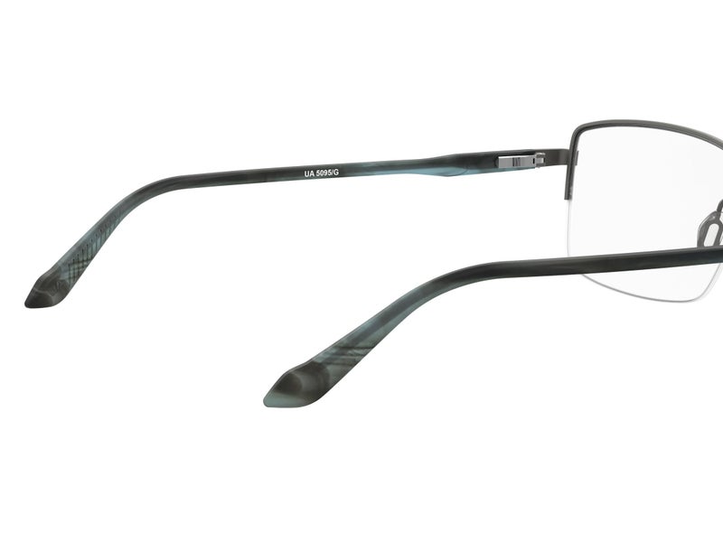 UNDER ARMOUR Men Square Frames  56 UA 5095/G - Image 5