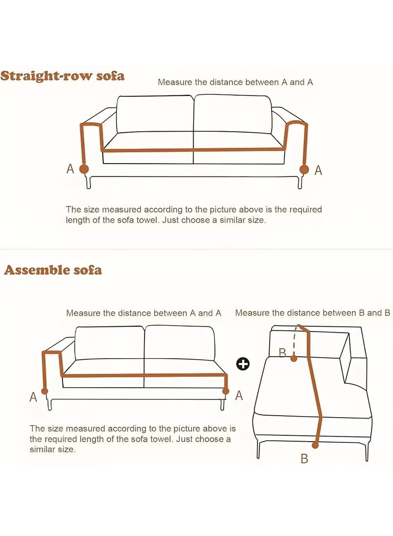 بيوينتي غطاء الأرائك - Image 2
