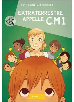 RAGEOT Enquête à l'école, Tome 3 : Extraterrestre appelle CM1  - Image 2