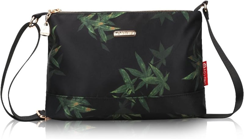 Gocokia Crossbody Bags for Women Small Over the Shoulder Purses and Flap Cross Body Handbags with Multi Pockets - Image 2