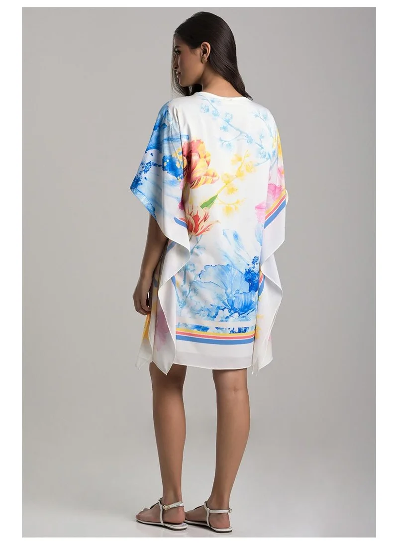 Carmen Steffens  Loose Tunic Dress Printed for Women | Best Price UAE