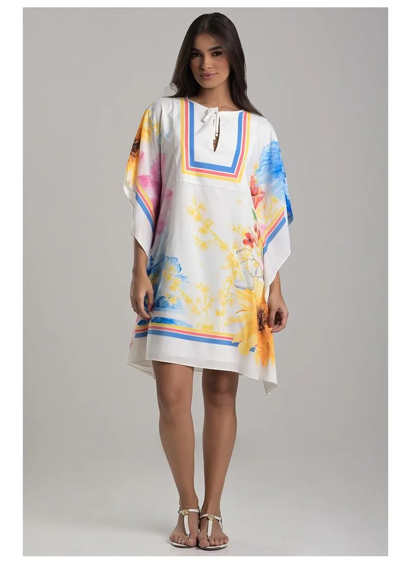 Carmen Steffens  Loose Tunic Dress Printed for Women | Best Price UAE