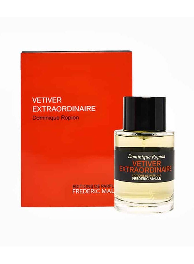 Frederic Malle Vetiver Extraordinaire EDP 100ml