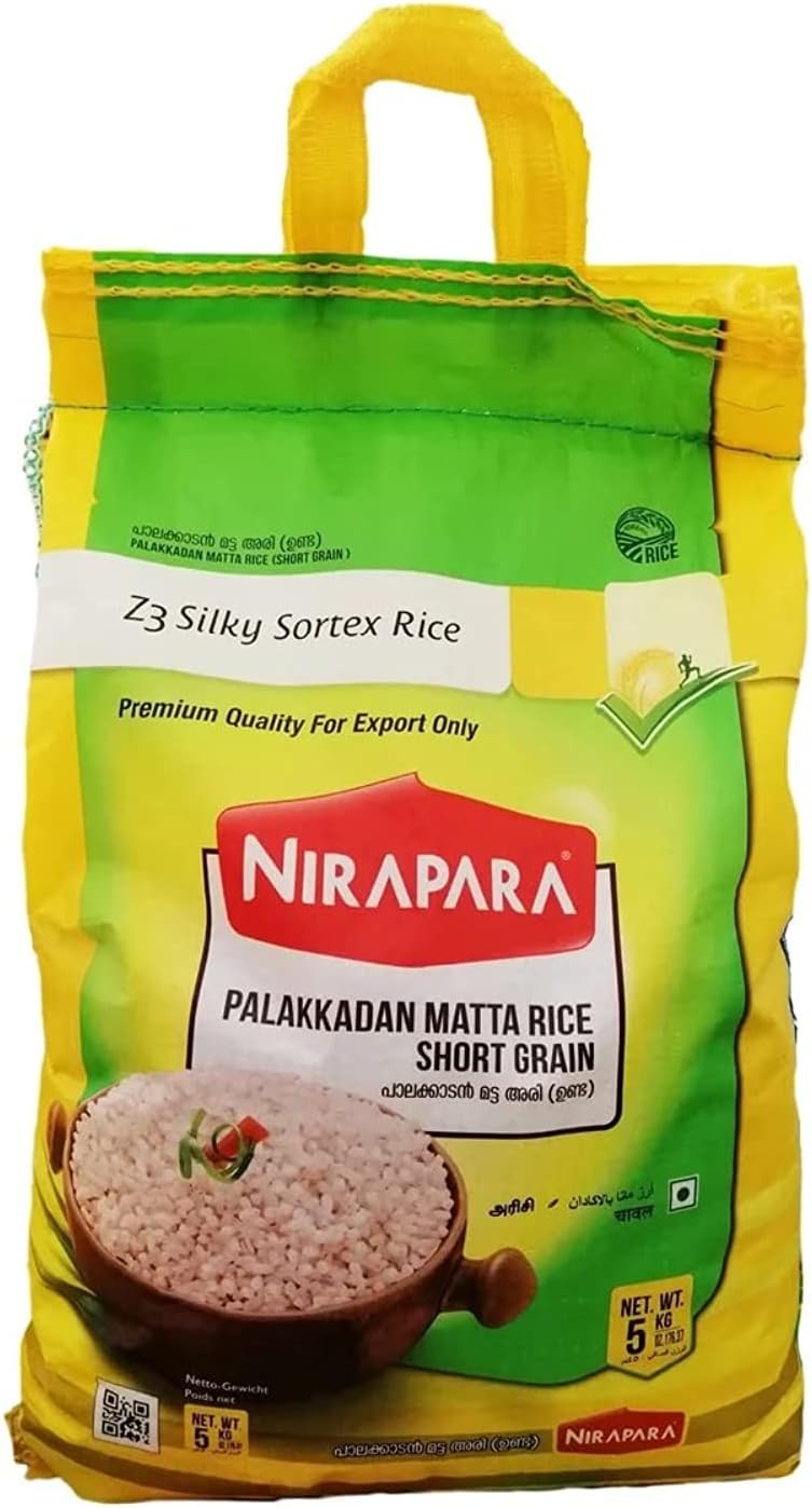 Nirapara أرز نيرابارا Z3 سيلكي سورتكس 5 كجم - Image 1