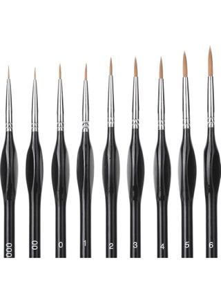 9 triangular pole wolf centimeter pen, black outline brush set hand-painted watercolor stroke brush - pzsku/ZB7FCA1C75D1CFC5B54A0Z/45/_/1663919934/d676b705-ad18-483d-ab05-362fcbb62f66