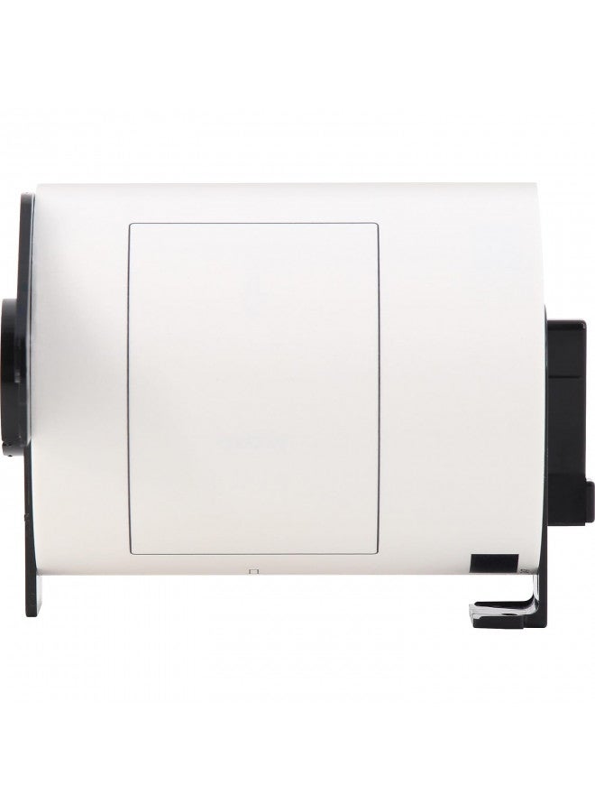 Brother Genuine DK-12473PK Die-Cut Large Shipping Paper Labels, 4.07 in x 6.4 in (103 mm x 164 mm) Large Shipping White Paper Labels, 180 Labels per Roll, (3) Rolls per Box, DK12473PK - Image 5