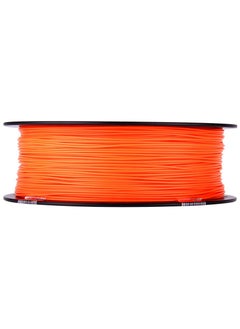 eSUN Esun 3D Printer Filament PLA+ 1.75 mm Dimensional Accuracy +/- 0.05 mm 1 Kg (2.2 lbs) Spool 3D Printing Material for 3D Printers – Orange  - Image 4
