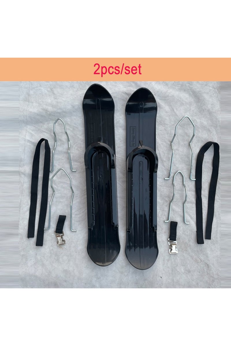 لوح تزلج أسود، زلاجات بعجلات، لوح تزلج على الشاطئ، لوح تزلج مناسب، عربة أطفال، دراجات توازن، لذوي الاحتياجات الخاصة