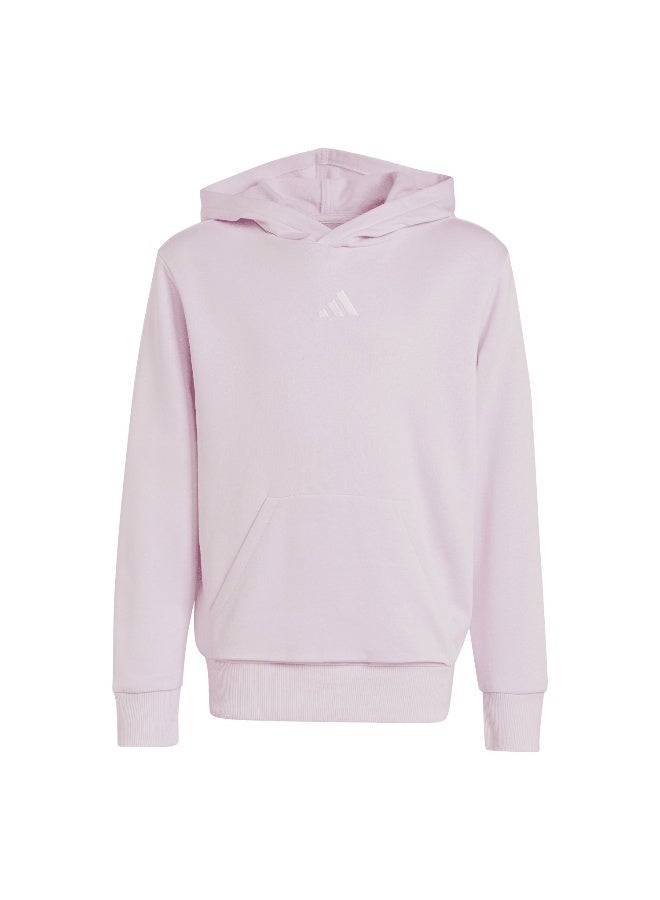 Adidas essentials unisex hooded sweatshirt - Image 1