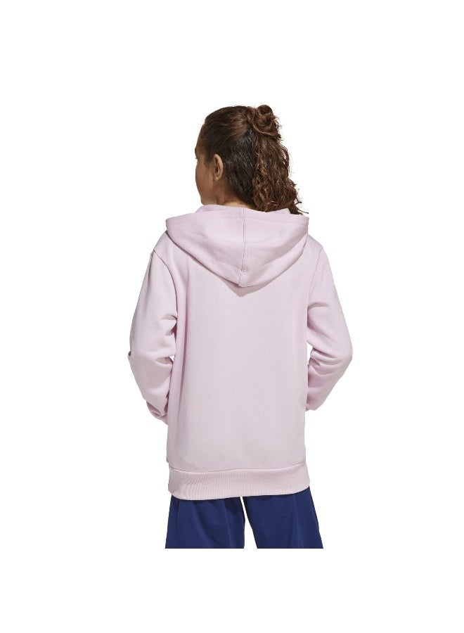 Adidas essentials unisex hooded sweatshirt - Image 3