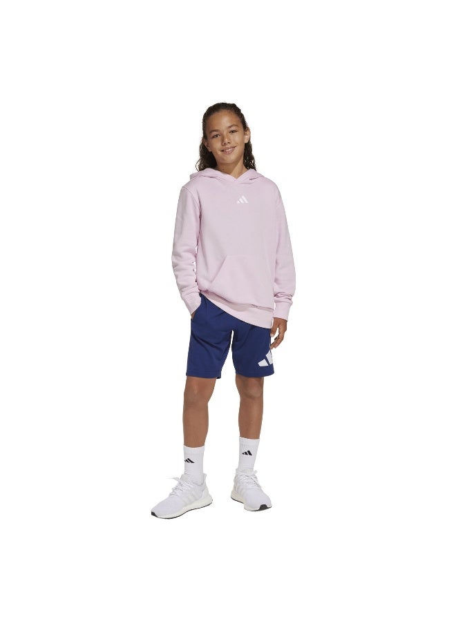Adidas essentials unisex hooded sweatshirt - Image 4